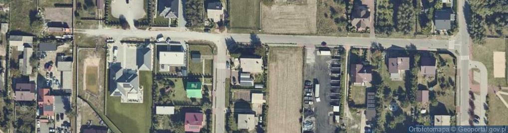 Zdjęcie satelitarne Jacek Chorbiński