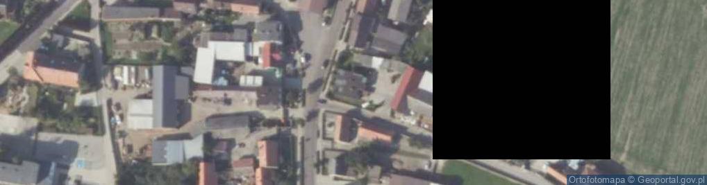 Zdjęcie satelitarne Jacek Ciesielski Montaż-Naprawa- Konserwacja Kserokopiarek i Maszyn Biurowych