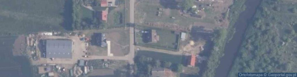 Zdjęcie satelitarne Jacek Cieślik