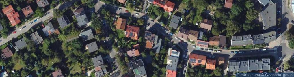 Zdjęcie satelitarne Jacek Czernecki FDP, Forum Doradców Podatkowych