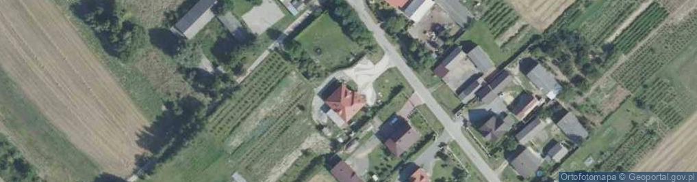 Zdjęcie satelitarne Jacek Danielski Jack