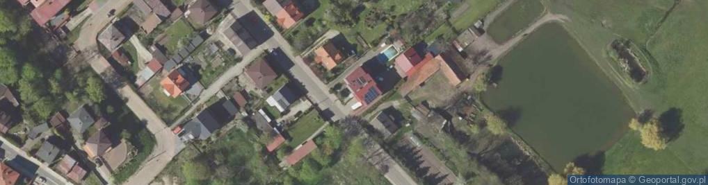 Zdjęcie satelitarne Jacek Dołęgowski - Działalność Gospodarcza
