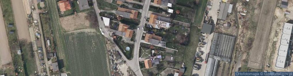 Zdjęcie satelitarne Jacek Donabidowicz - Działalność Gospodarcza