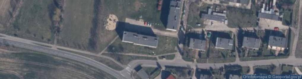 Zdjęcie satelitarne Jacek Ducki Biuro Likwidacji Szkód JBD