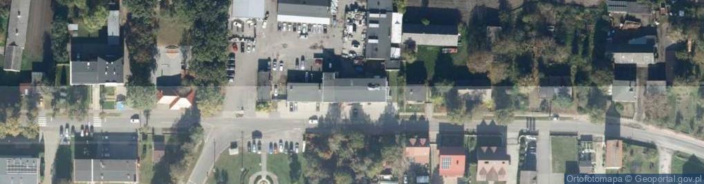 Zdjęcie satelitarne Jacek Duszczak P.H.U.Jaro