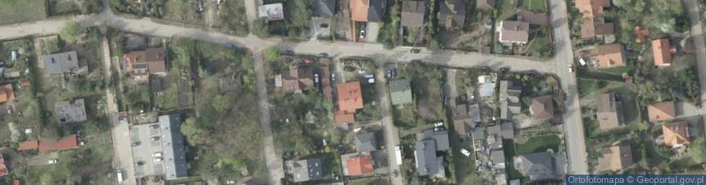 Zdjęcie satelitarne Jacek Ernest Jóźwicki Jacek Jóźwicki