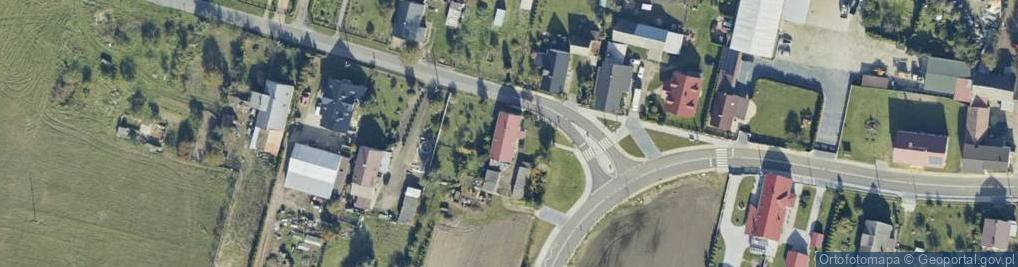 Zdjęcie satelitarne Jacek Fedorowicz - Działalność Gospodarcza