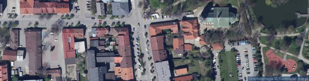 Zdjęcie satelitarne Jacek Fryś