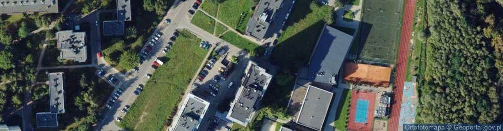 Zdjęcie satelitarne Jacek Gara