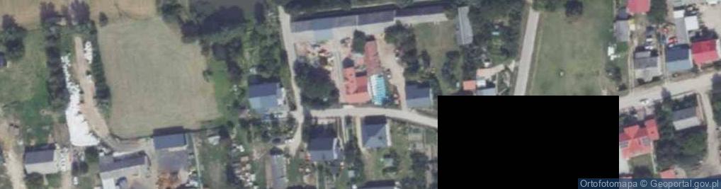 Zdjęcie satelitarne Jacek Gaworek