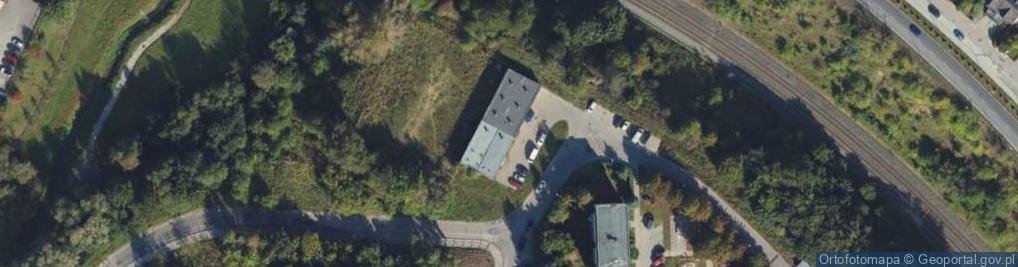 Zdjęcie satelitarne Jacek Gibas Krzysztof Lewandowski