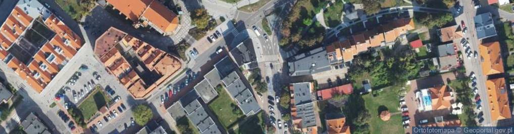 Zdjęcie satelitarne Jacek Gola