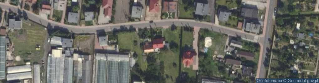 Zdjęcie satelitarne Jacek Góralczyk