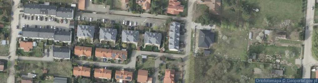 Zdjęcie satelitarne Jacek Grybalow Grupa Ratowniczo-Medyczna Medicus