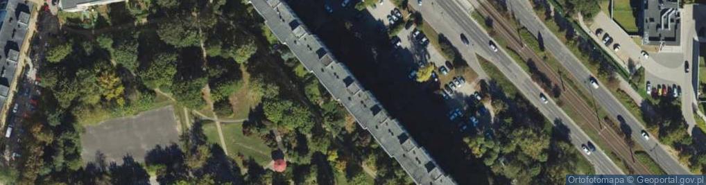 Zdjęcie satelitarne Jacek Grzywa