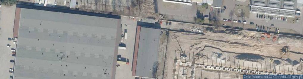 Zdjęcie satelitarne Jacek Ireneusz Dębski Traktest Firma Handlowo-Usługowa