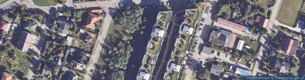Zdjęcie satelitarne Jacek Jachimowski