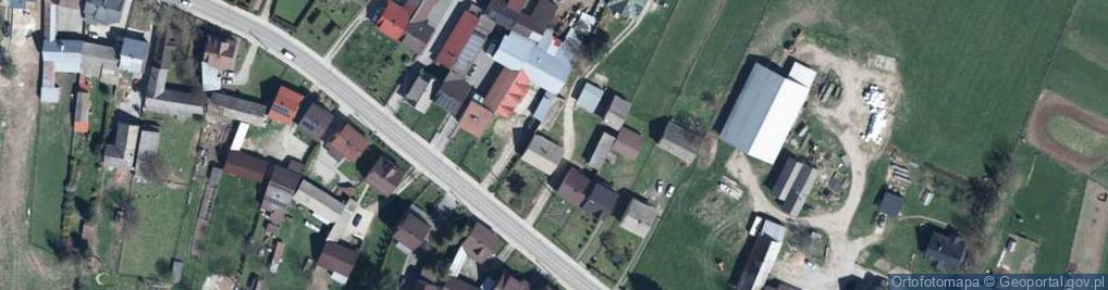 Zdjęcie satelitarne Jacek Jachymiak Blacharstwo, Lakiernictwo Samochodowe