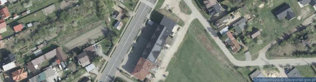 Zdjęcie satelitarne Jacek Jackiewicz M-3 A.J.Jackiewicz