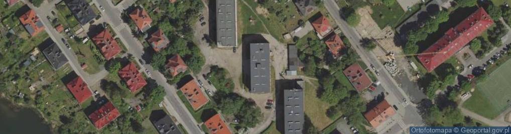 Zdjęcie satelitarne Jacek Jajor