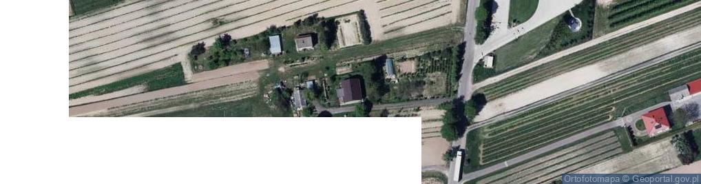 Zdjęcie satelitarne Jacek Jakubiak Aqua-Kan Instal