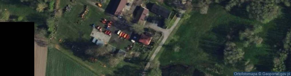 Zdjęcie satelitarne Jacek Janczyk