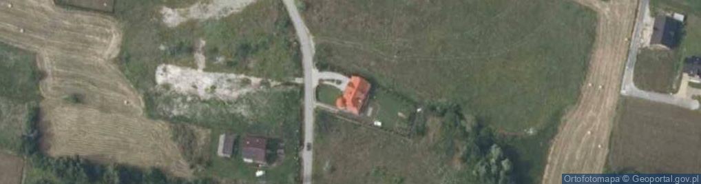 Zdjęcie satelitarne Jacek Jelonek Firma Usługowo-Handlowa Jack