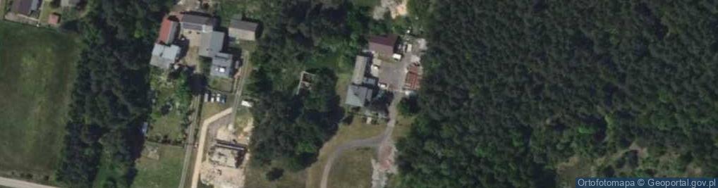 Zdjęcie satelitarne Jacek Jenczek - Działalność Gospodarcza