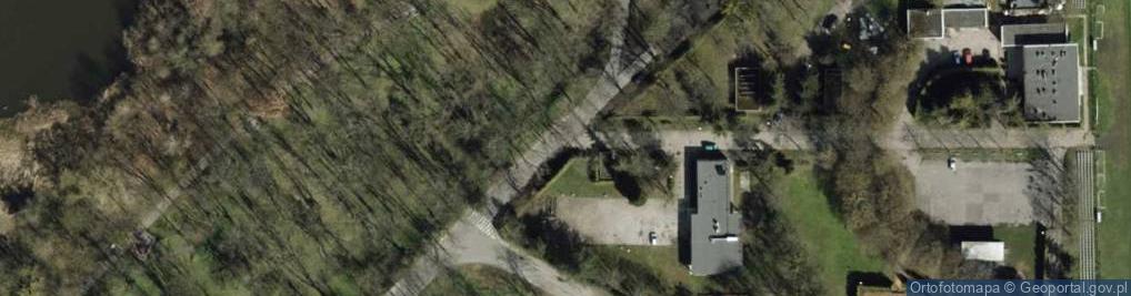 Zdjęcie satelitarne Jacek Jewartowski Jumpy Park Ewa i Jacek Jewartowscy
