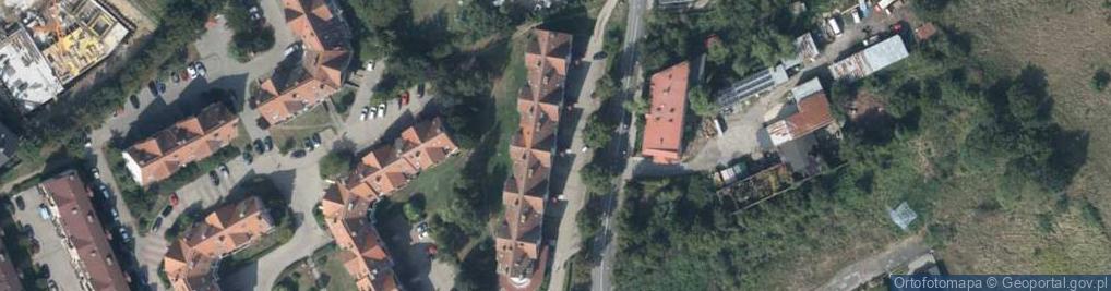 Zdjęcie satelitarne Jacek Józef Tur