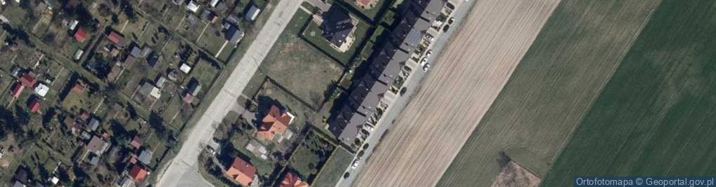 Zdjęcie satelitarne Jacek Jurek - Działalność Gospodarcza