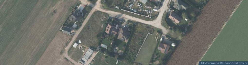 Zdjęcie satelitarne Jacek Kaczmarek A & J P.P.H.U.