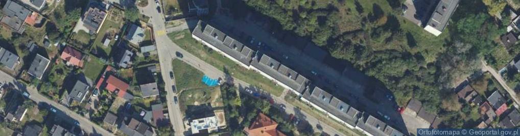 Zdjęcie satelitarne Jacek Kaczmarek