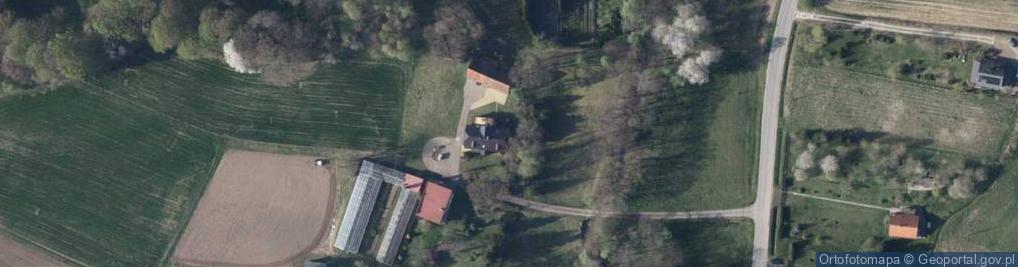 Zdjęcie satelitarne Jacek Kamiński