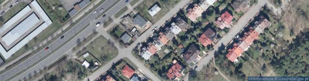 Zdjęcie satelitarne Jacek Kandyba