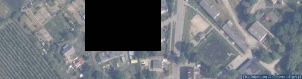 Zdjęcie satelitarne Jacek Kania - Działalność Gospodarcza