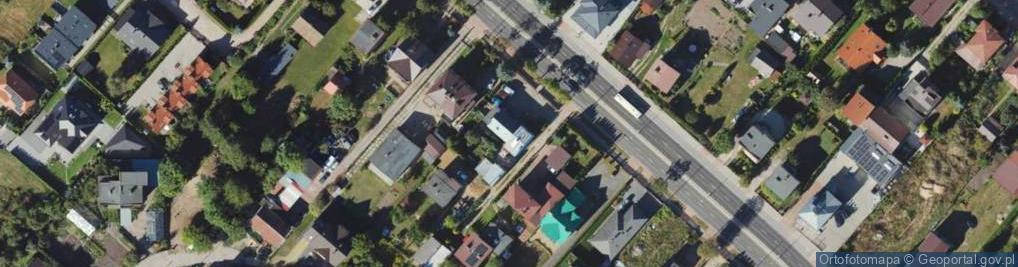 Zdjęcie satelitarne Jacek Karpiesiuk