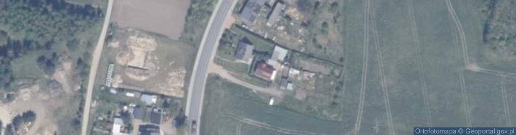 Zdjęcie satelitarne Jacek Keler