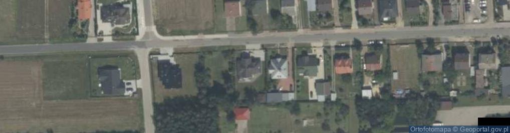 Zdjęcie satelitarne Jacek Kieloch Bif