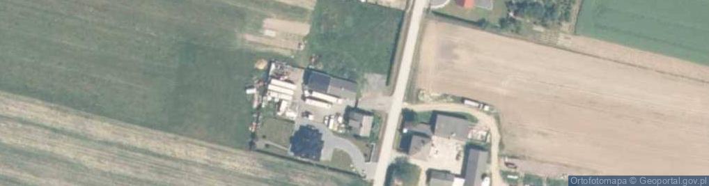 Zdjęcie satelitarne Jacek Kisiel VG Bila Trans