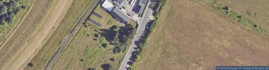 Zdjęcie satelitarne Jacek Kołakowski - Działalność Gospodarcza
