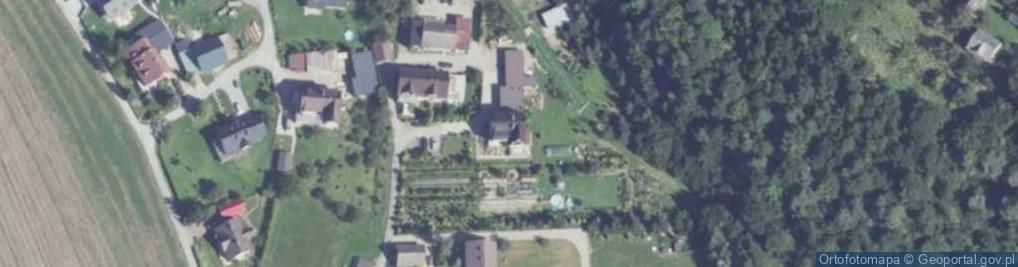 Zdjęcie satelitarne Jacek Kolbiarz Koli Auto