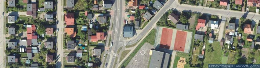 Zdjęcie satelitarne Jacek Kopczyński