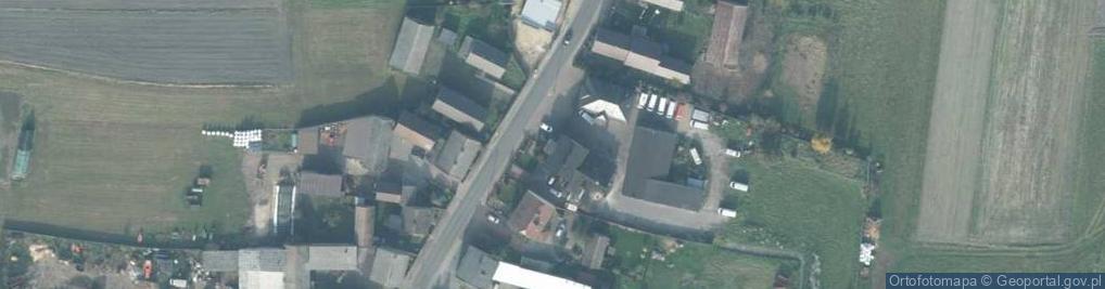 Zdjęcie satelitarne Jacek Kortylewski P.P.H.U.