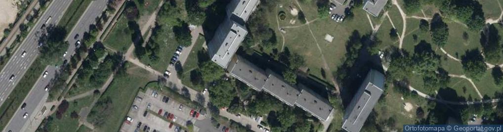 Zdjęcie satelitarne Jacek Korykora