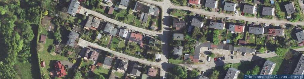 Zdjęcie satelitarne Jacek Kowalski - Działalność Gospodarcza