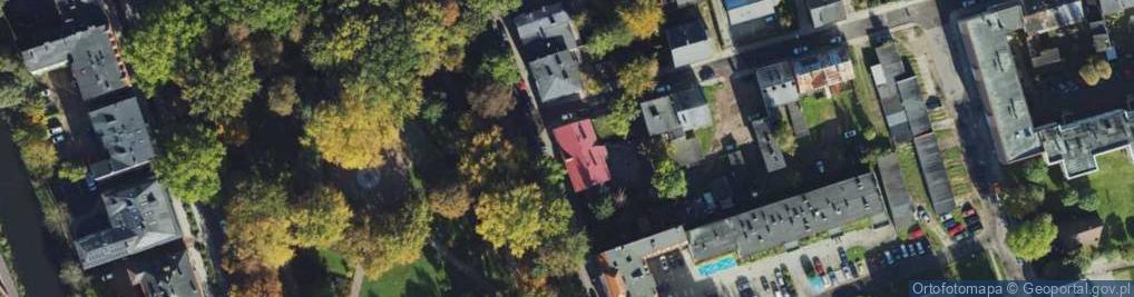 Zdjęcie satelitarne Jacek Kowalski