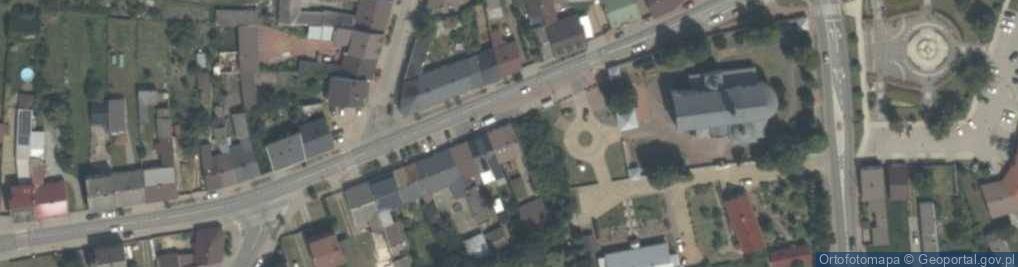 Zdjęcie satelitarne Jacek Kozicki