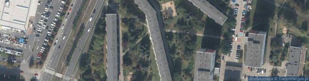 Zdjęcie satelitarne Jacek Kruk