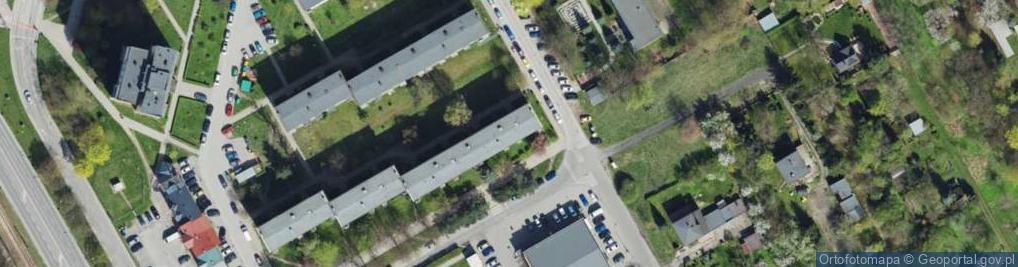 Zdjęcie satelitarne Jacek Kubiak